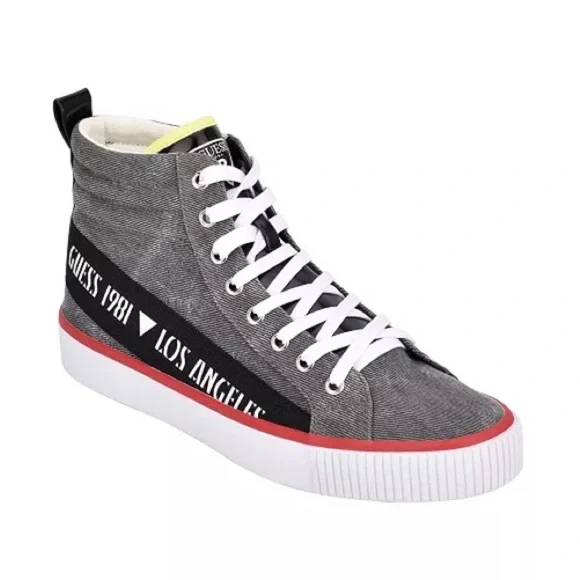 Guess Men's Mariner Sneakers NWB Sz 10.5
